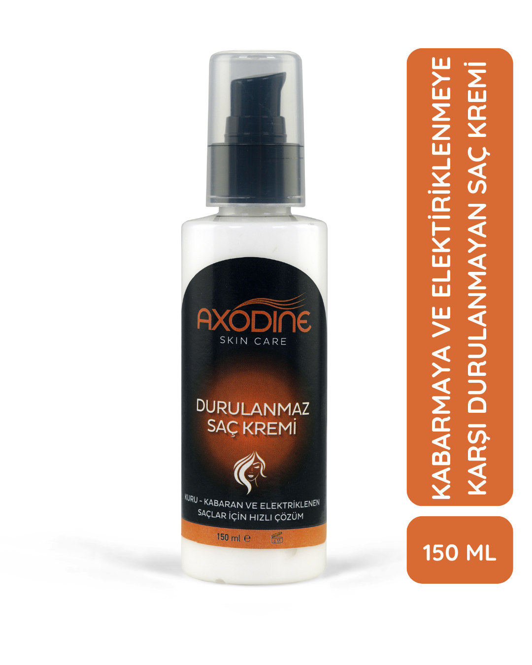 Kabarmaya Ve Elektriklenmeye Karşı Saç Losyonu 150 Ml