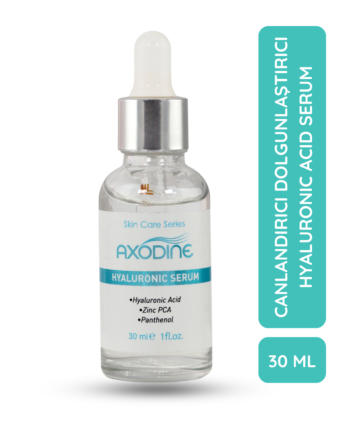 Nemlendirici Dolgunlaştırıcı Canlandırıcı Hyalüronik Asit Serum 30 ml