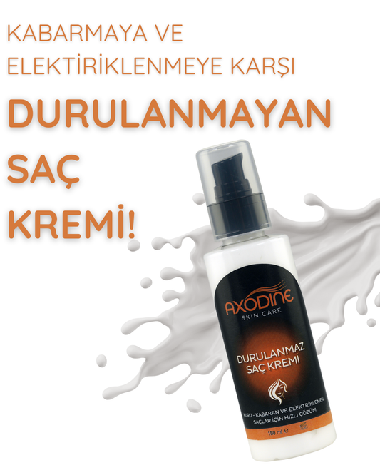 Kabarmaya Ve Elektriklenmeye Karşı Saç Losyonu 150 Ml