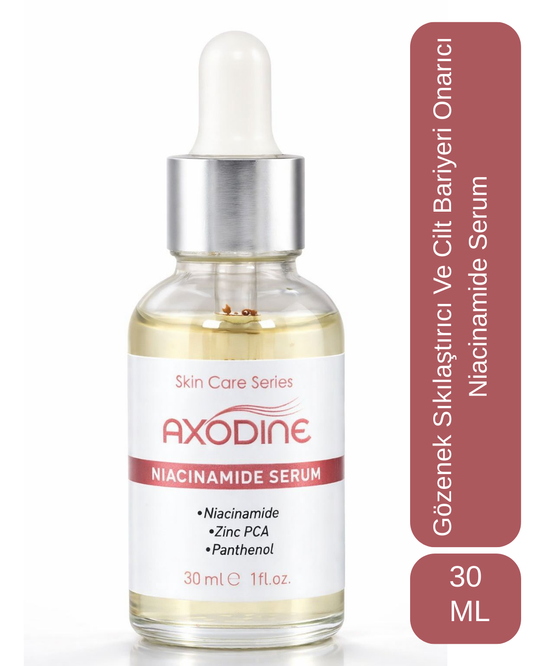 Gözenek, Sivilce Ve Leke Karşıtı Niacinamide Serum 30 ml