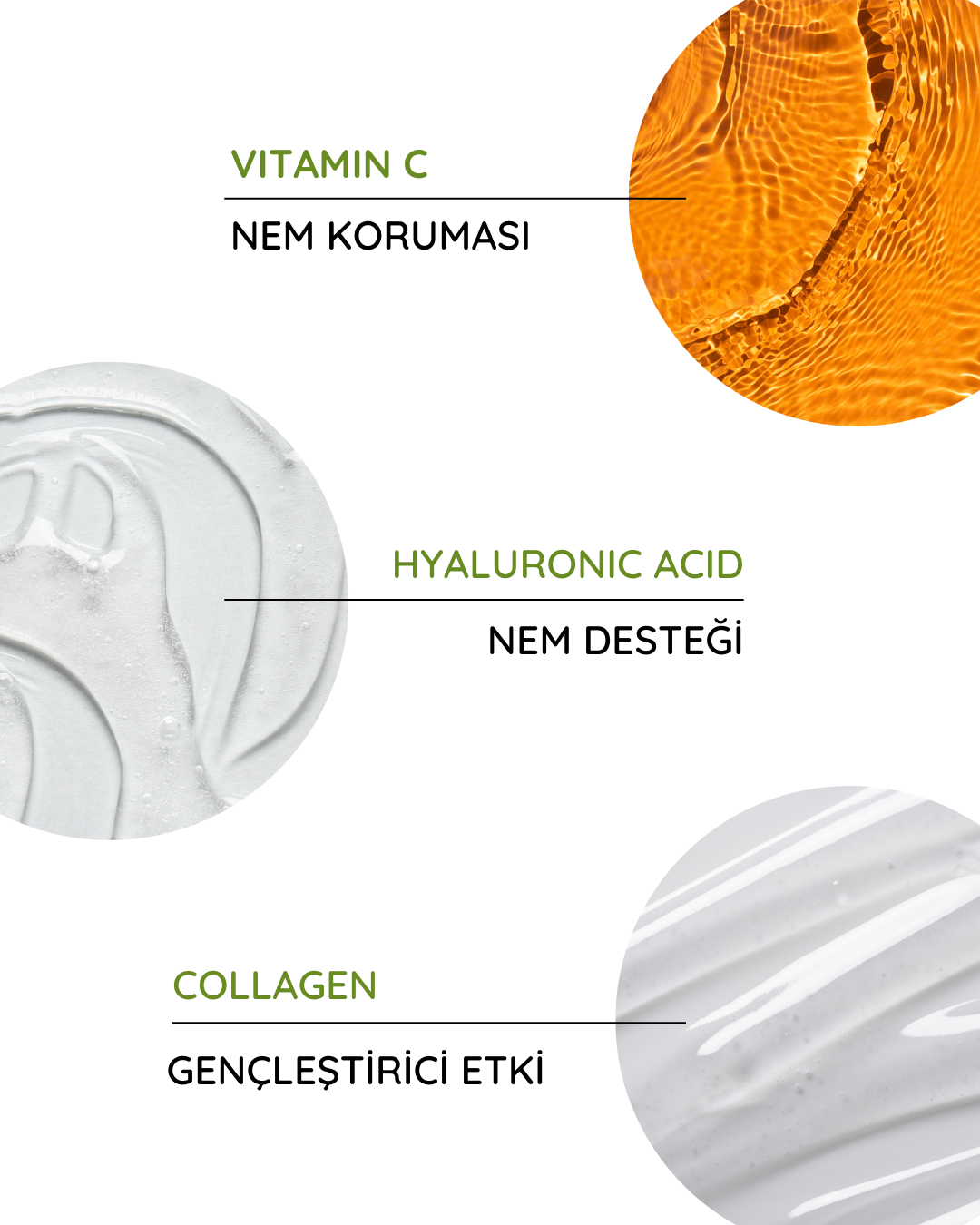 Gözenek Sıkılaştırıcı Leke Karşıtı Canlandırıcı Nemlendirici Yüz Temizleyici C Vitamin Tonik 150 ml