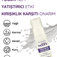 Kırışıklık Karşıtı Botox Etkili Dolgunlaştırıcı Yaşlanma Karşıtı Göz Çevresi Bakım Kremi 50 ml