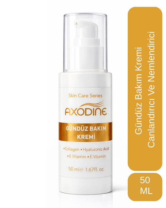 Gündüz Bakım Kremi 50 ml - Canlandırıcı Ve Nemlendirici -