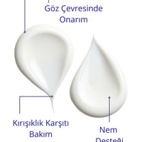 Kırışıklık Karşıtı Botox Etkili Dolgunlaştırıcı Yaşlanma Karşıtı Göz Çevresi Bakım Kremi 50 ml