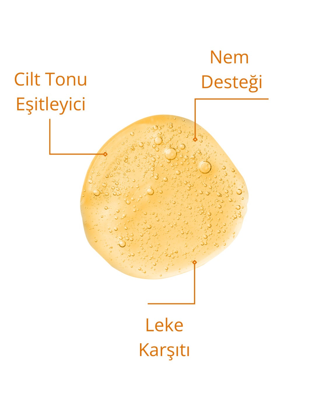 C Vitamini Aydınlatıcı Ve Ton Eşitleyici Bakım Serumu 30 ml