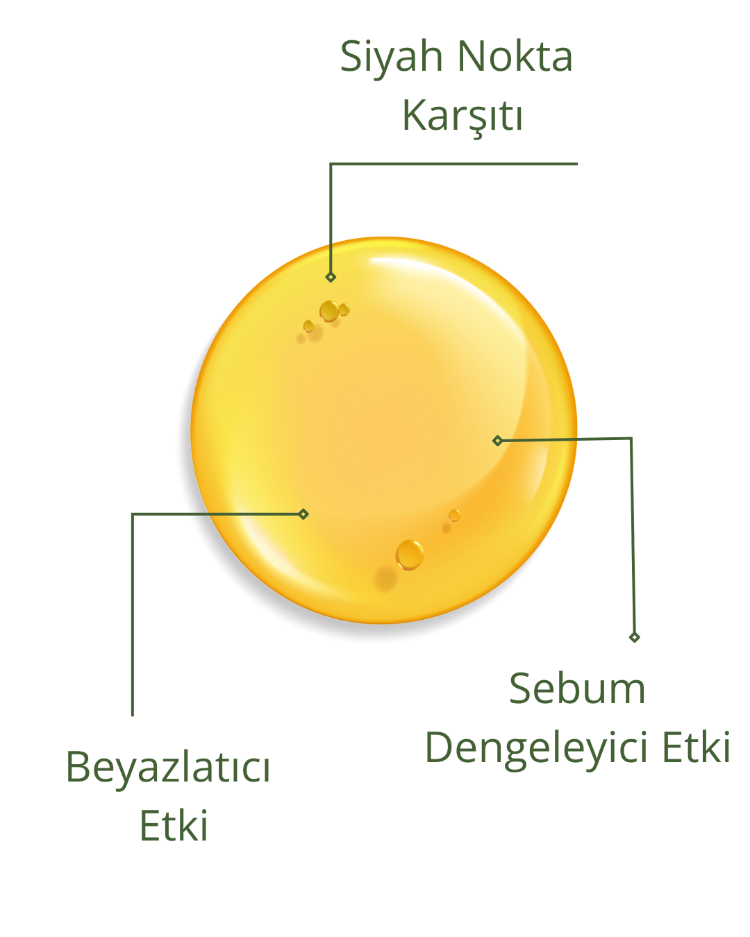 Gözenek Sıkılaştırıcı Leke Karşıtı Canlandırıcı Nemlendirici Yüz Temizleyici C Vitamin Tonik 150 ml