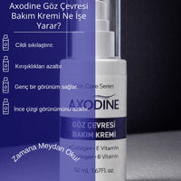 Kırışıklık Karşıtı Botox Etkili Dolgunlaştırıcı Yaşlanma Karşıtı Göz Çevresi Bakım Kremi 50 ml