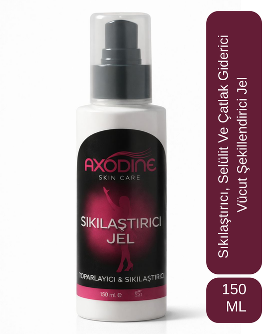 Sıkılaştırıcı, Selülit Ve Çatlak Giderici Vücut Şekillendirici Jel Krem 150 ml