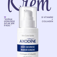 Kırışıklık Karşıtı Botox Etkili Dolgunlaştırıcı Yaşlanma Karşıtı Göz Çevresi Bakım Kremi 50 ml