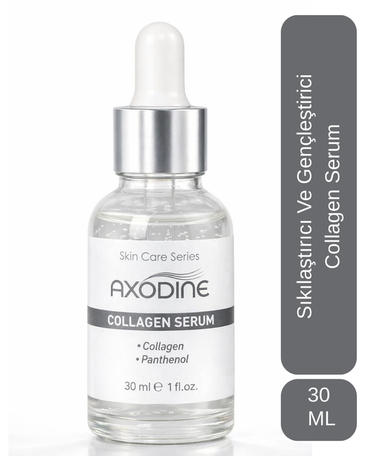 Sıkılaştırıcı Ve Gençleştirici Kolajen Serum 30 ml - B5 Vitaminli