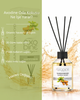 Sandal Ağacı Bambu Çubuklu Oda Kokusu 100 ML